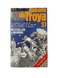 Caballo de troya 3 Saidan by J. J. Benítez