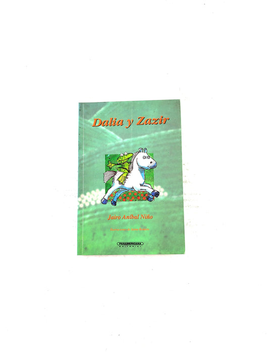 Dalia y Zazir