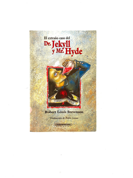 El extraño caso del dr Jekyll y mr Hyde