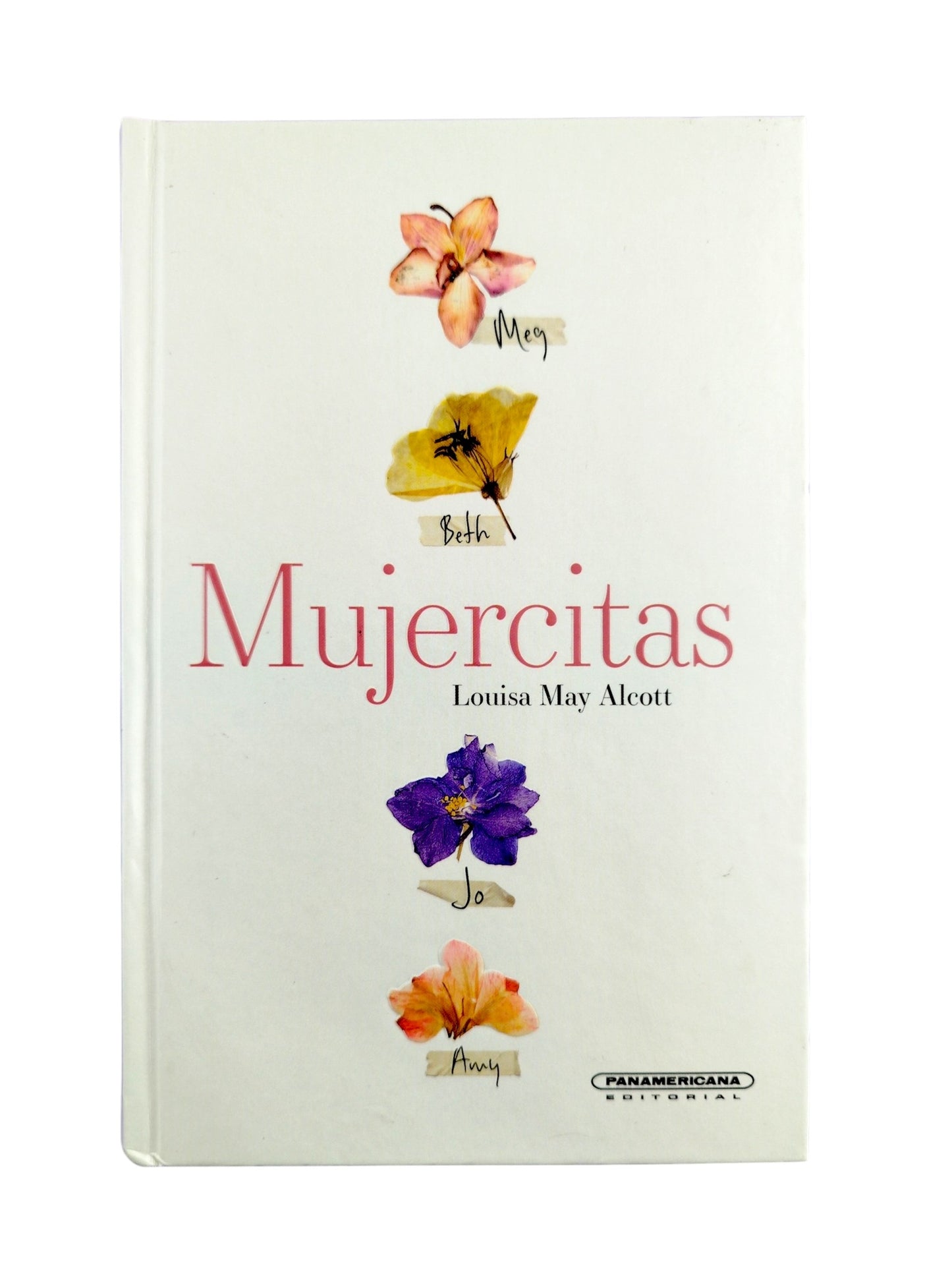 Mujercitas by Louisa May Alcott