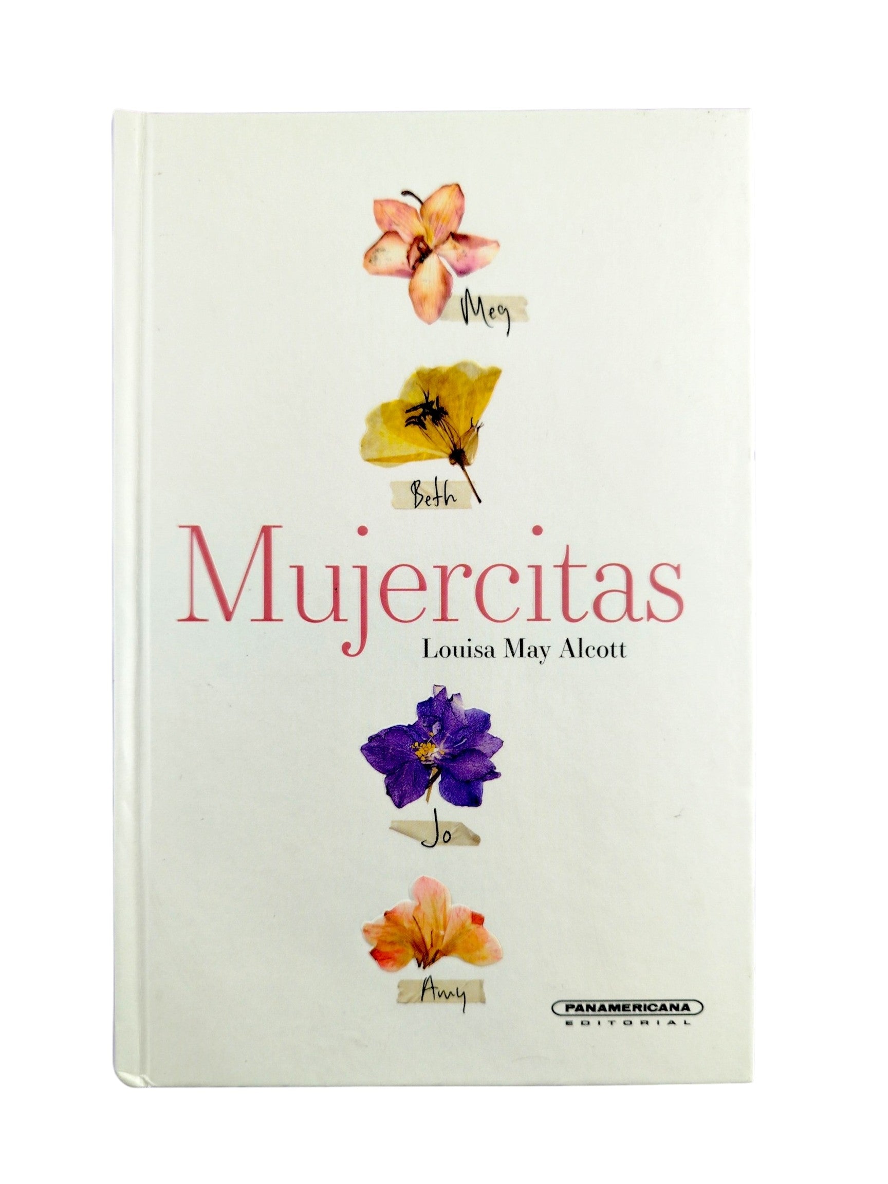Mujercitas by Louisa May Alcott