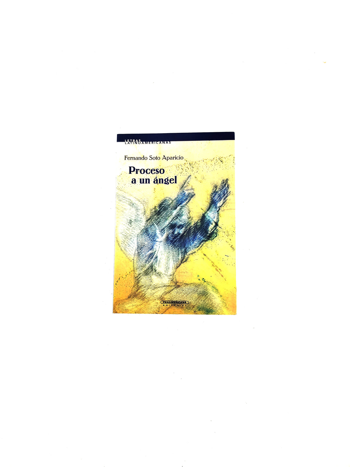 Proceso a un ángel by Fernando Soto Aparicion