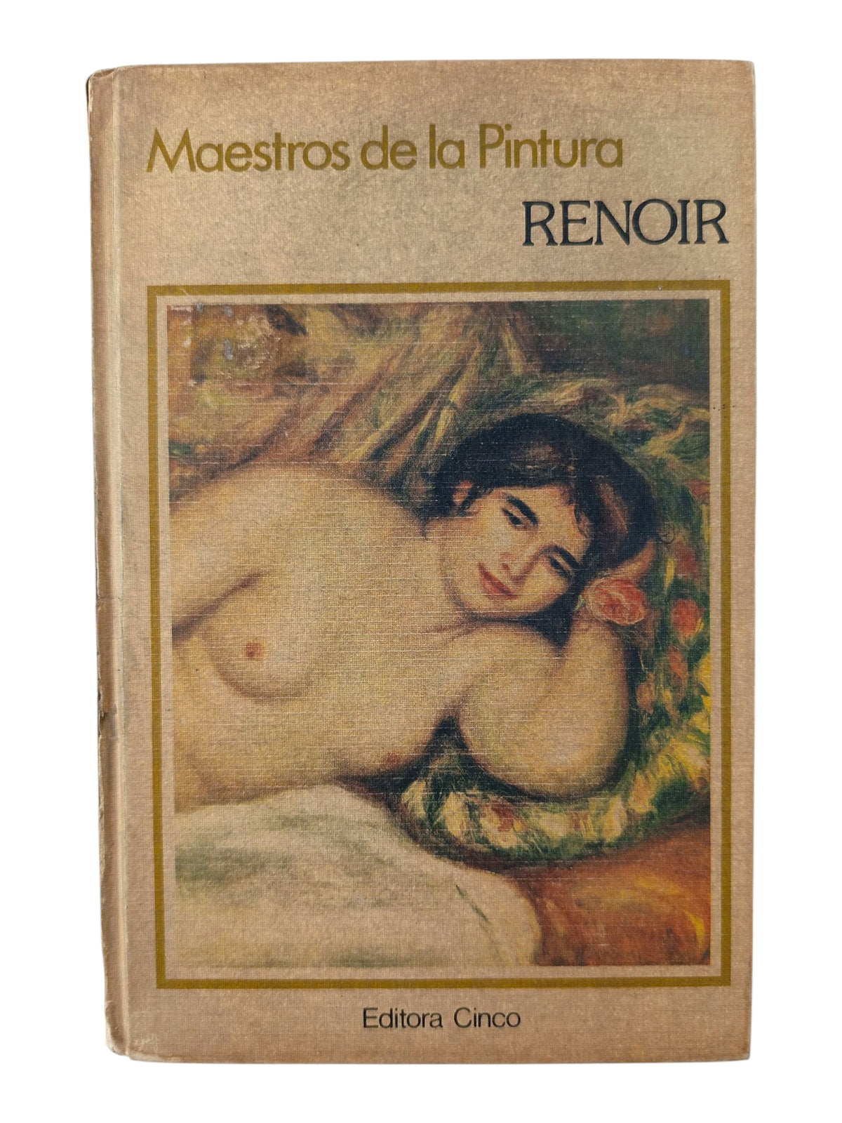 Maestros de la Pintura Renoir by Varios