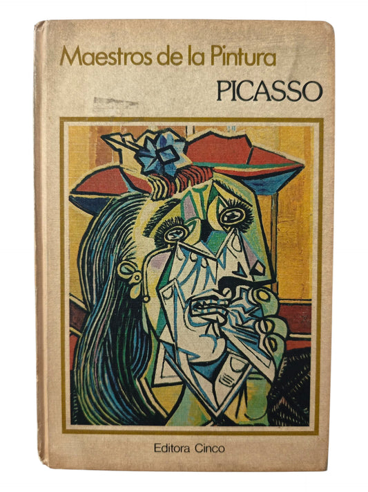 Maestros de la Pintura Picasso
