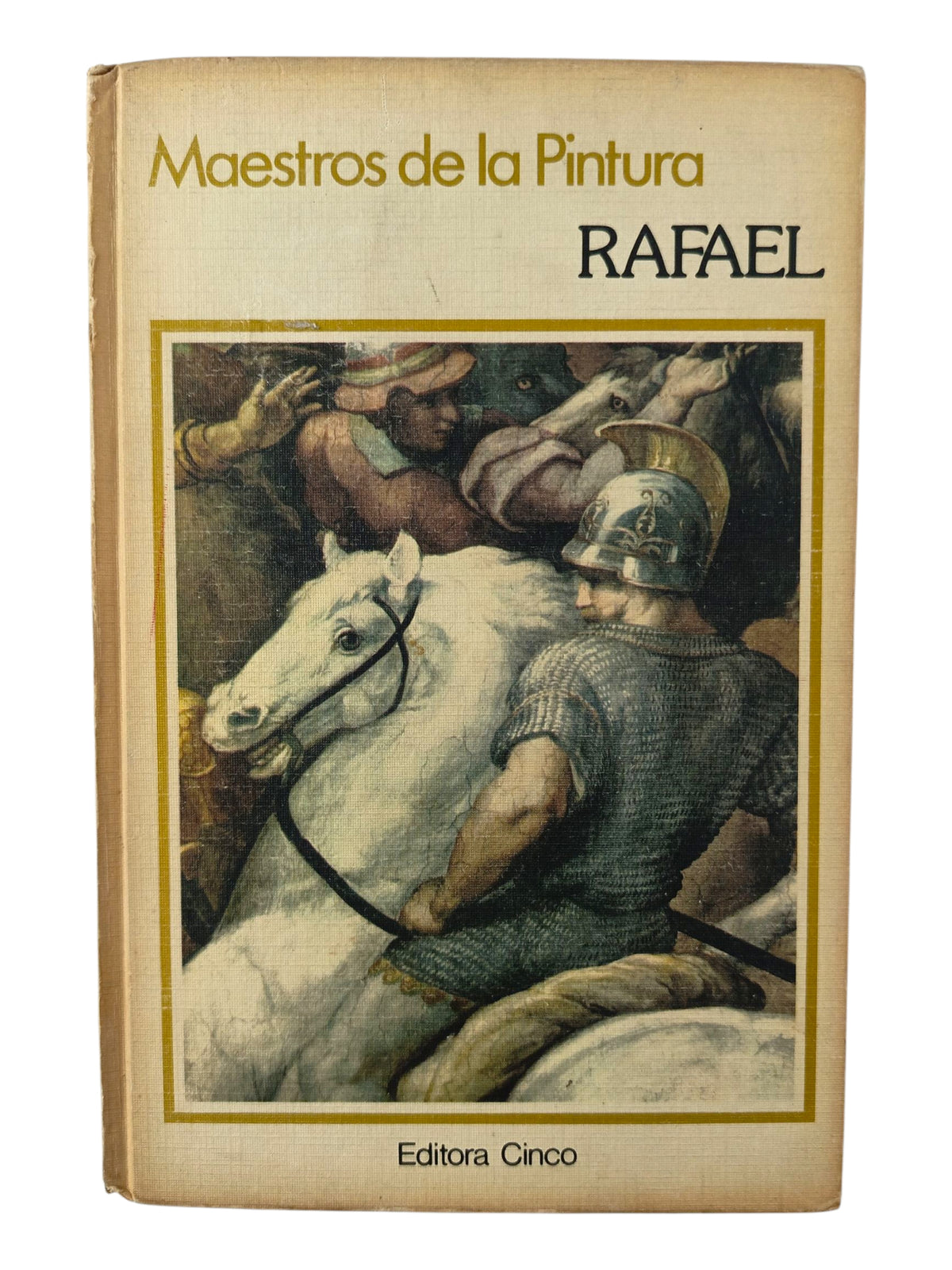 Maestros de la Pintura Raphael by Varios