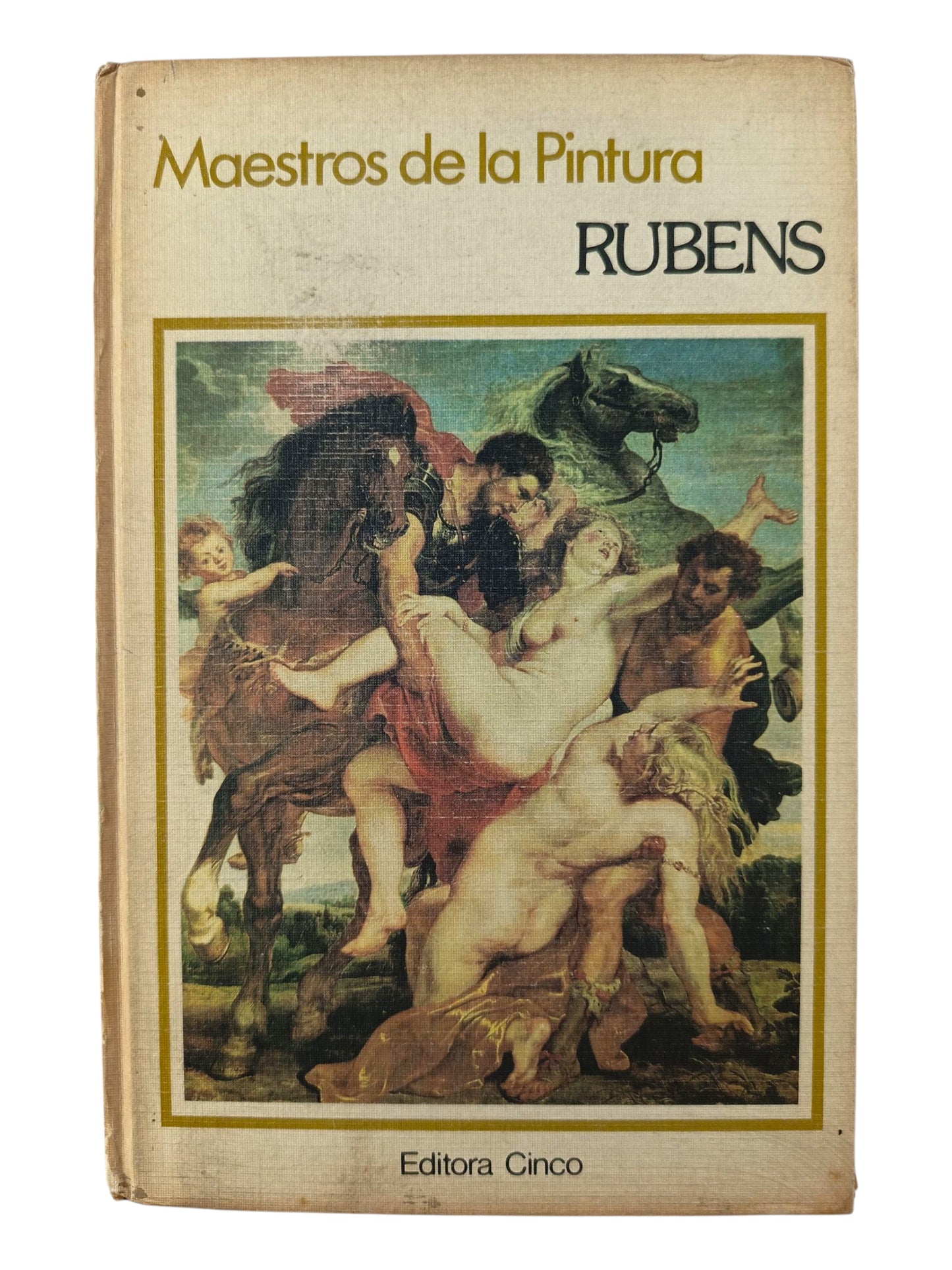 Maestros de la Pintura Rubens
