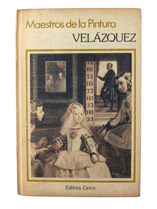 Maestros de la Pintura Velázquez