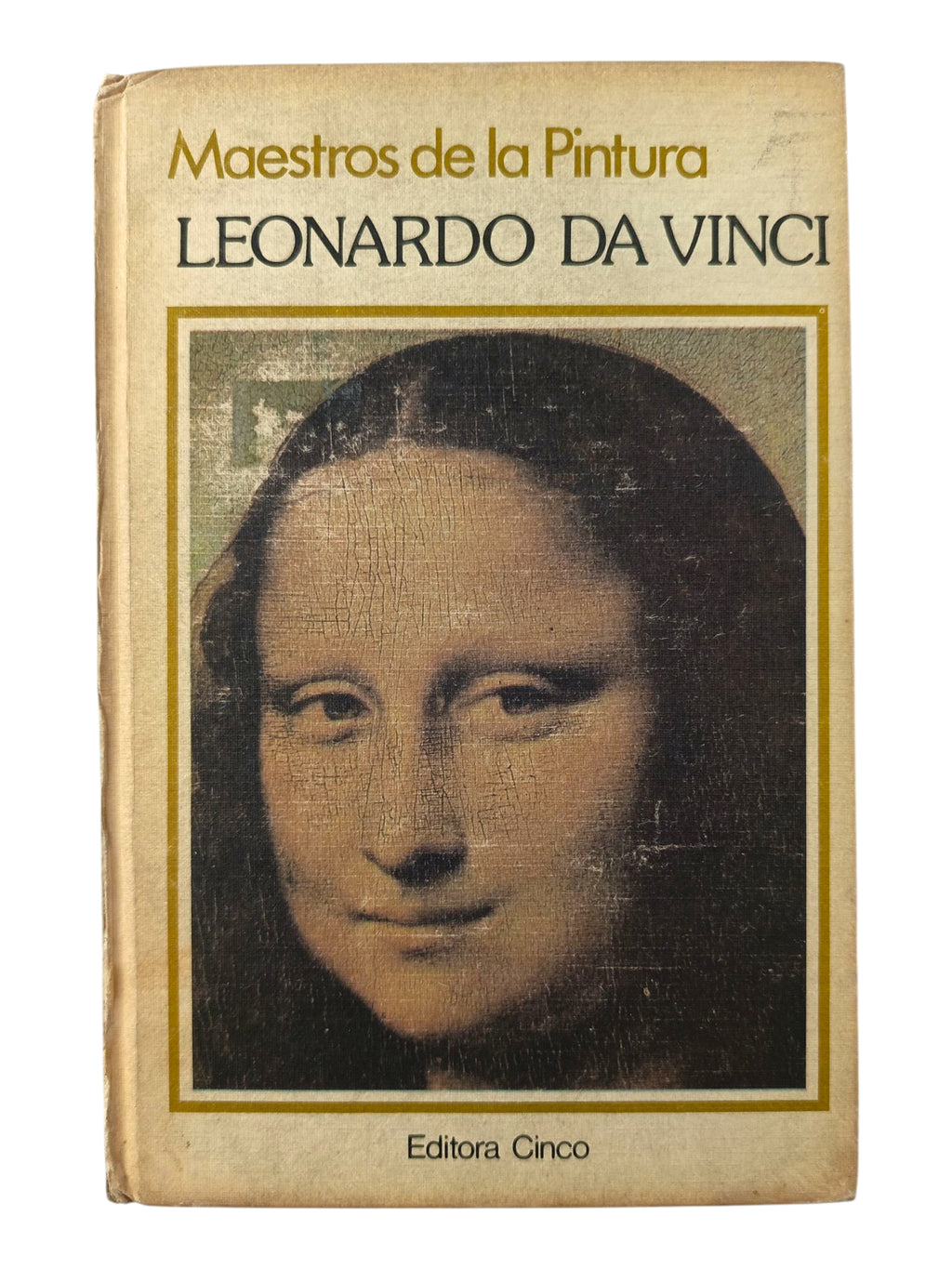 Maestros de la Pintura Leonardo da Vinci by Varios