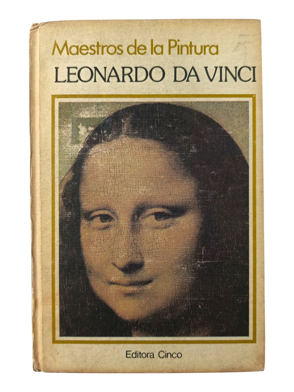 Maestros de la Pintura Leonardo da Vinci by Varios