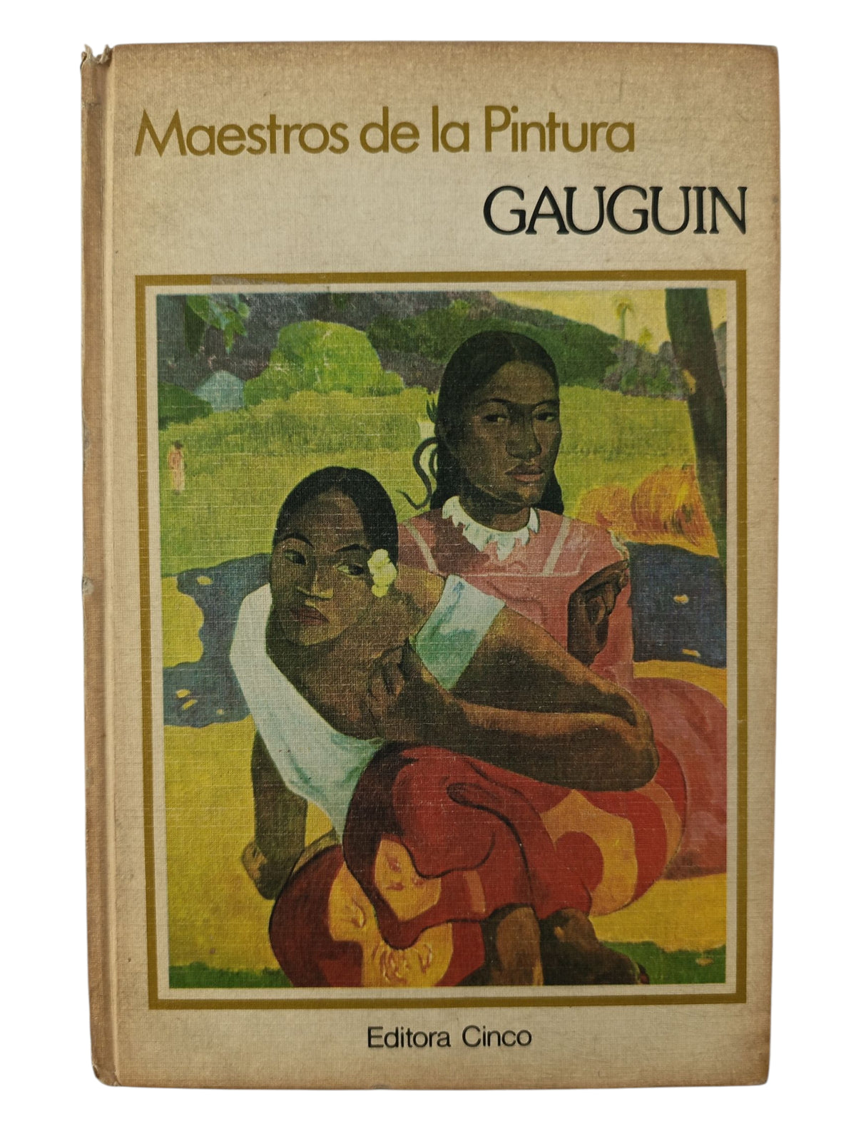 Maestros de la Pintura Gauguin by Varios