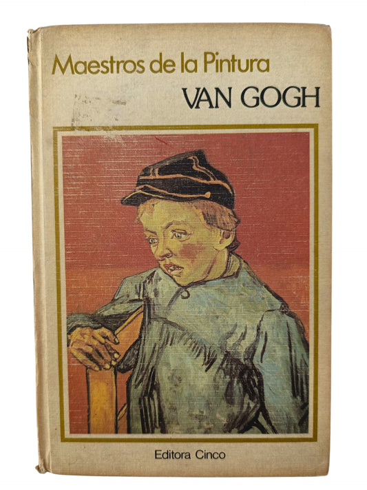 Maestros de la Pintura Van Gogh