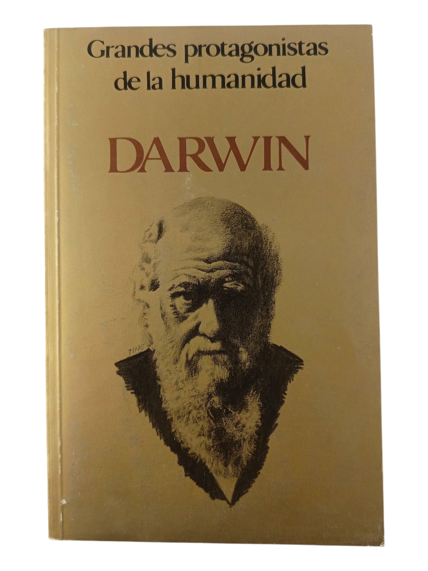 Grandes Protagonistas de la Humanidad Darwin