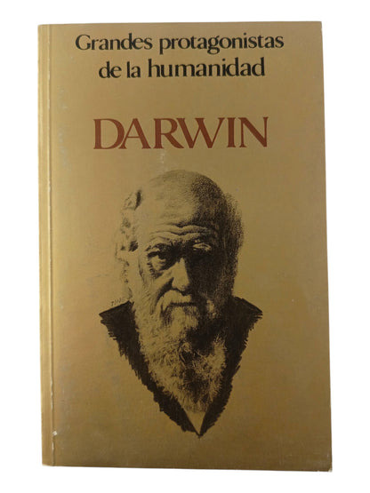 Grandes Protagonistas de la Humanidad Darwin