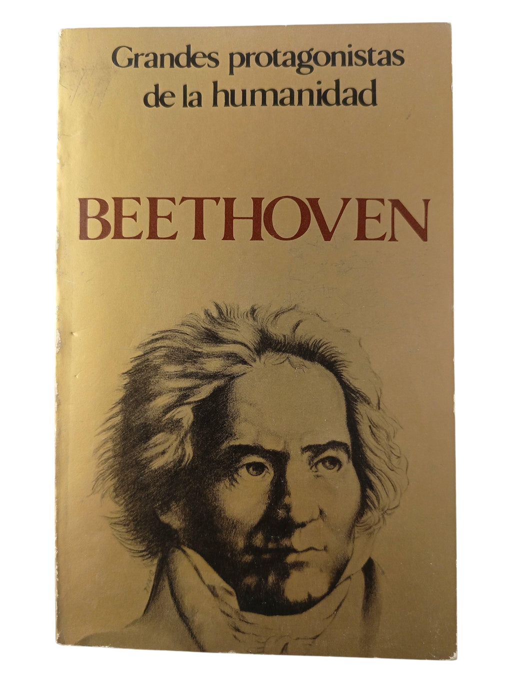 Grandes Protagonistas de la Humanidad Beethoven by Varios