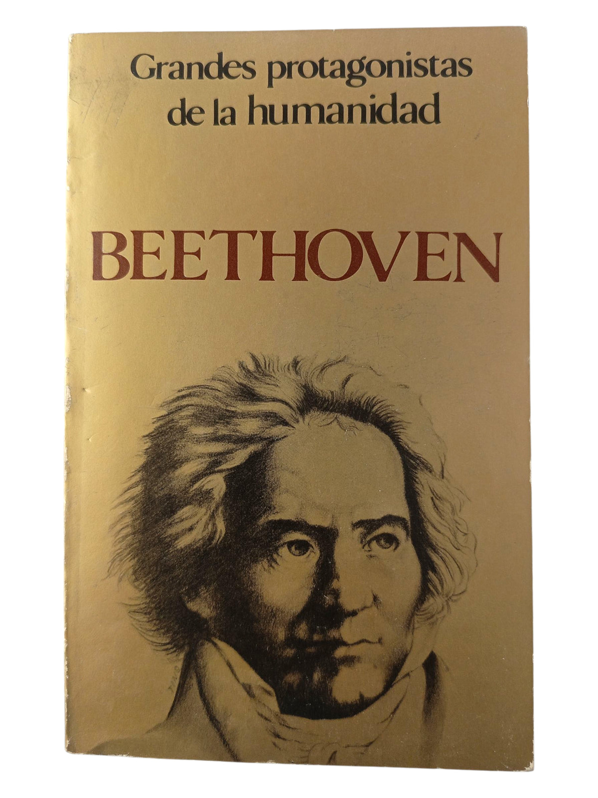Grandes Protagonistas de la Humanidad Beethoven by Varios