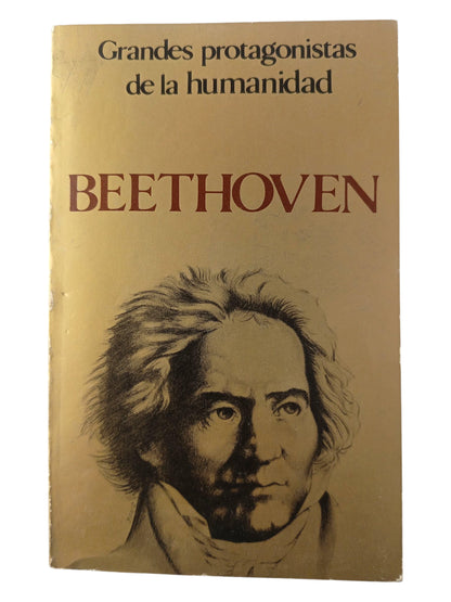 Grandes Protagonistas de la Humanidad Beethoven