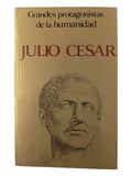 Grandes Protagonistas de la Humanidad Julio César by Varios