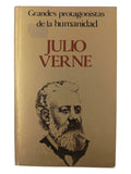Grandes Protagonistas de la Humanidad Julio Verne by Varios