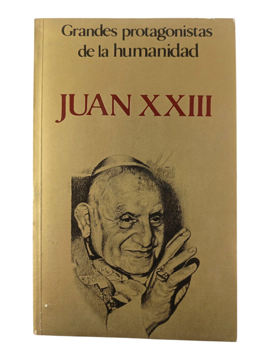 Grandes Protagonistas de la Humanidad Juan XXIII