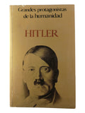 Grandes Protagonistas de la Humanidad Hitler by Varios