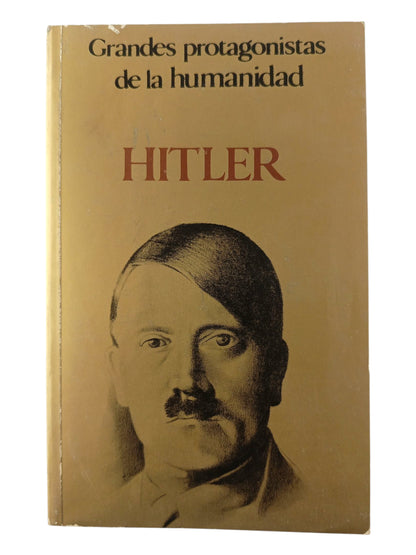 Grandes Protagonistas de la Humanidad Hitler
