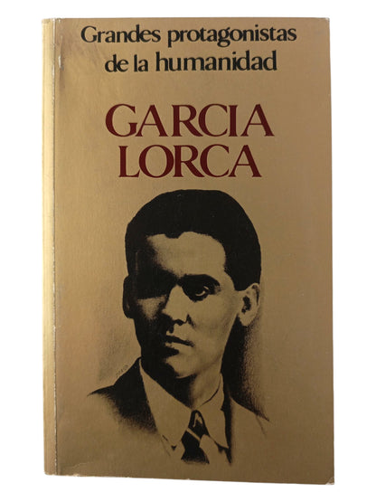 Grandes Protagonistas de la Humanidad García Lorca