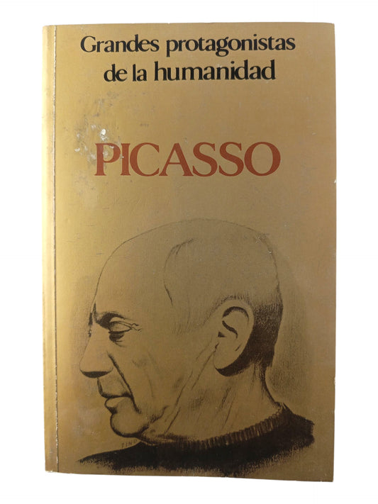 Grandes Protagonistas de la Humanidad Picasso