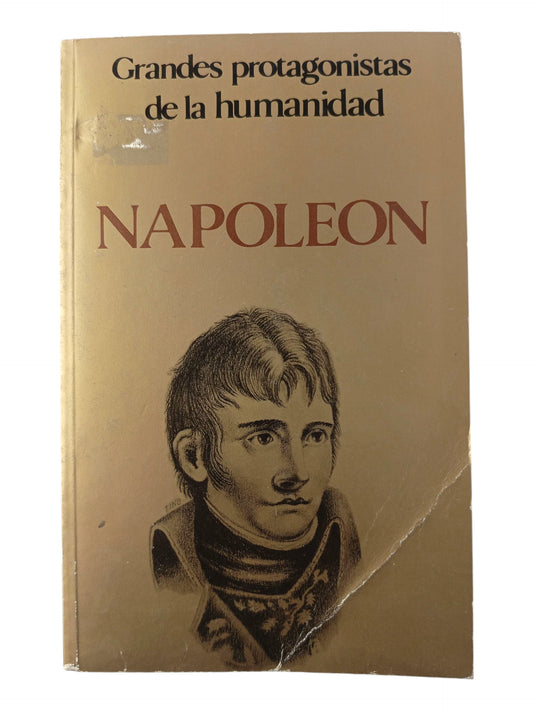 Grandes Protagonistas de la Humanidad Napoleón