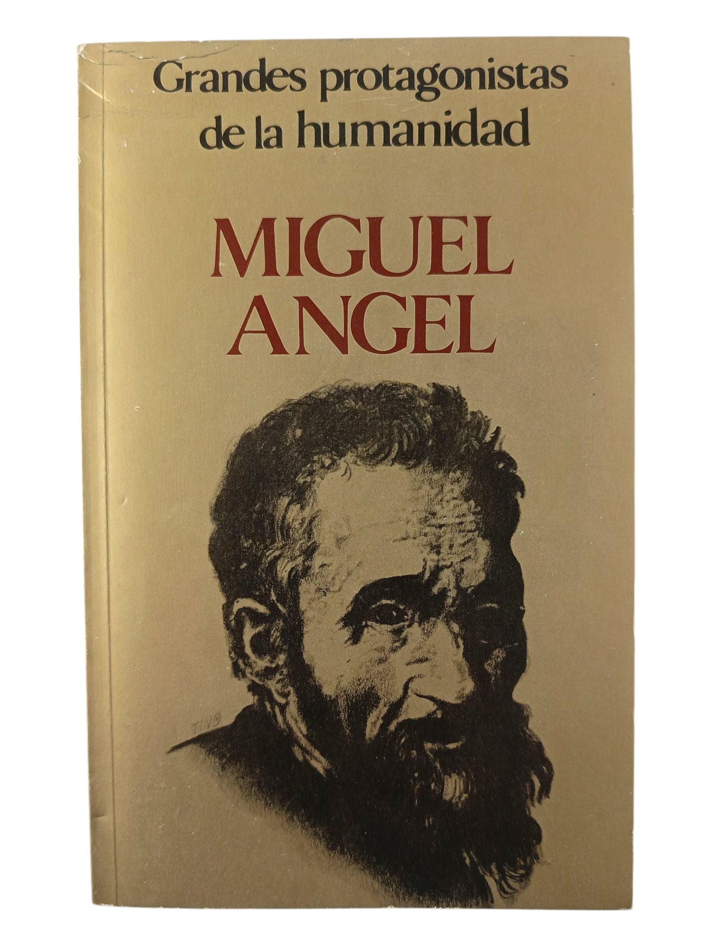 Grandes Protagonistas de la Humanidad Miguel Ángel