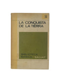 La conquista de la tierra by Hernán Cortés