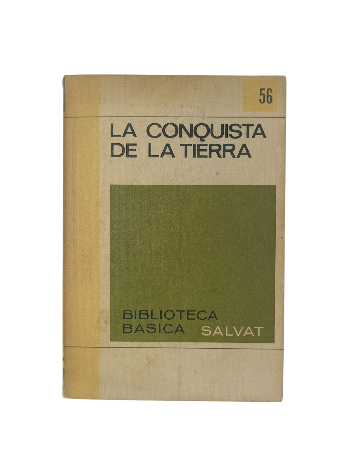 La conquista de la tierra by Hernán Cortés