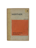 Werther by Goethe