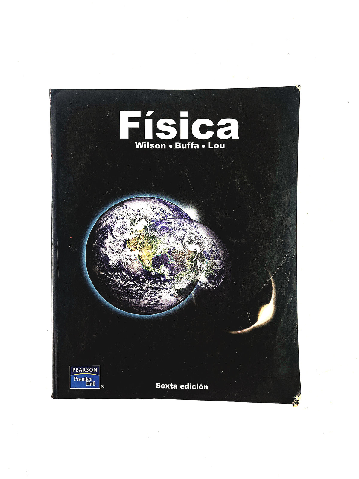 Física sexta edición by Wilson Buffa Lou