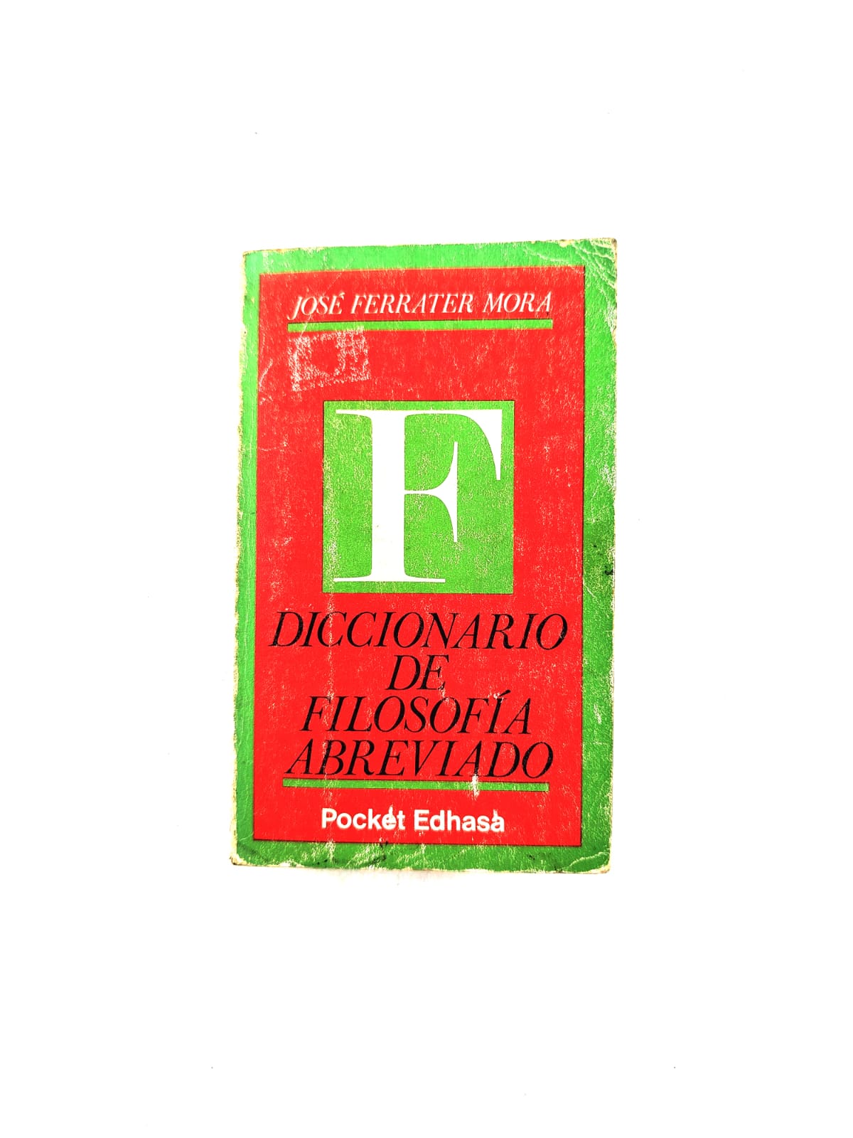 Diccionario de filosofia abreviado