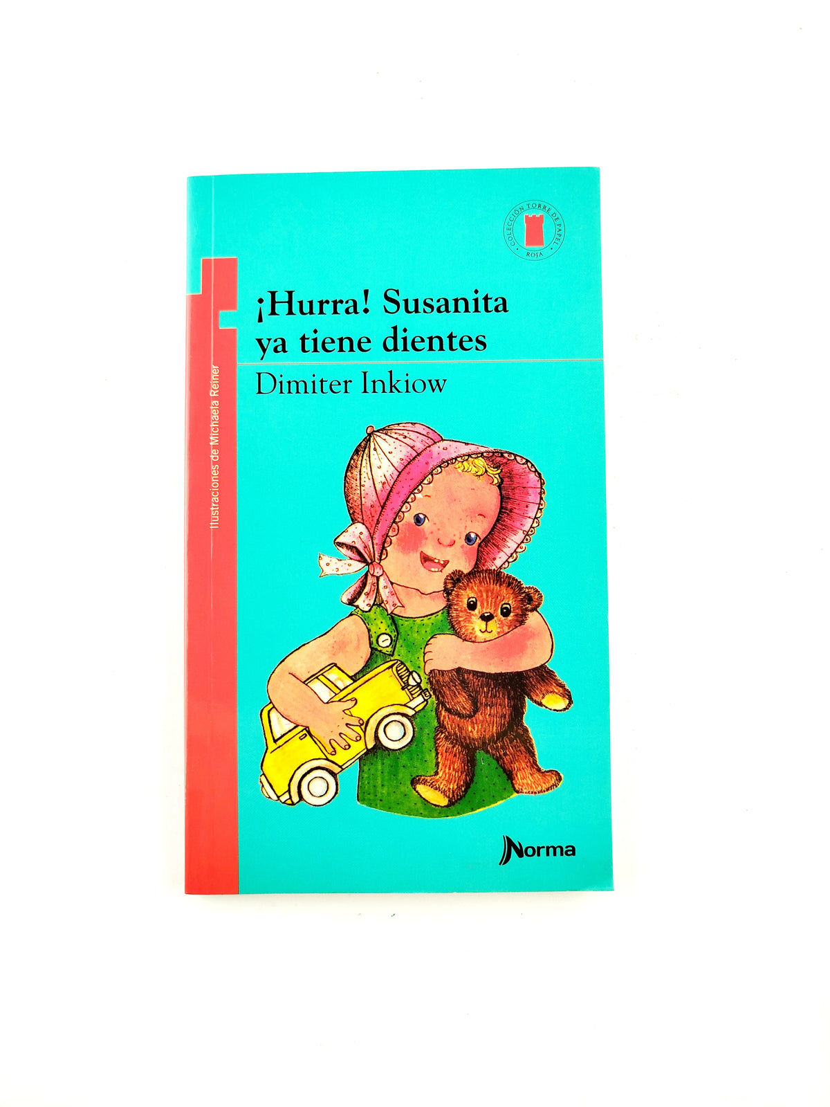 Hurra Susanita ya tiene dientes kit by Dimiter Inkiow