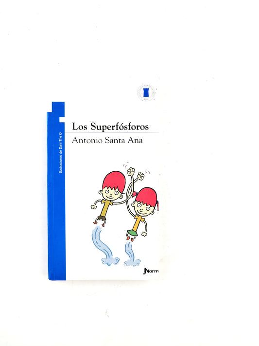 Los superfósforos kit