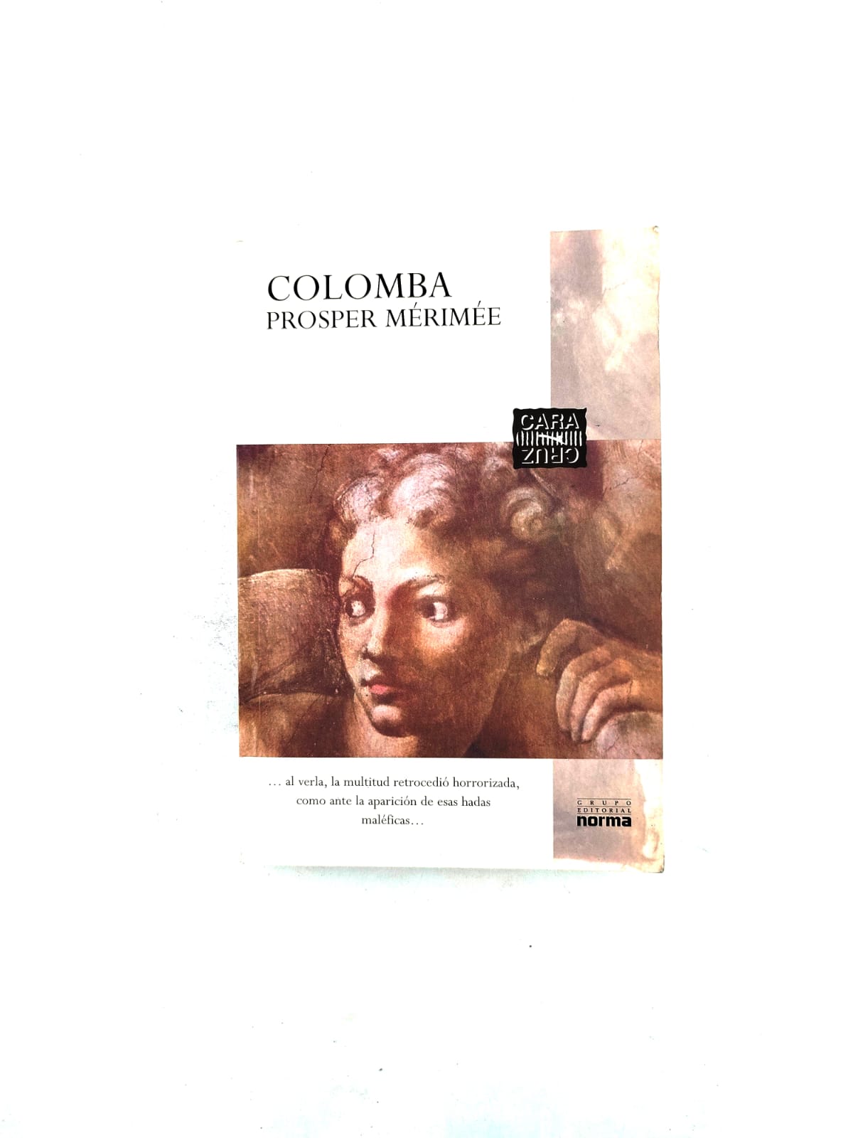 Colomba by Prosper Mérimée