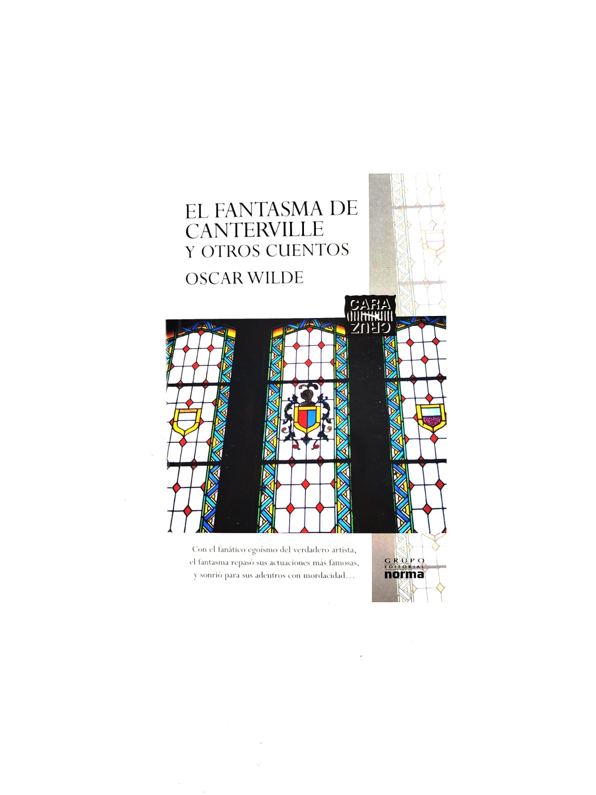 El fantasma de Canterville y otros cuentos by Oscar Wilde