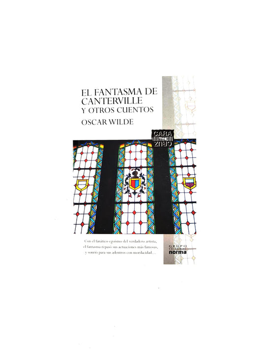 El fantasma de Canterville y otros cuentos