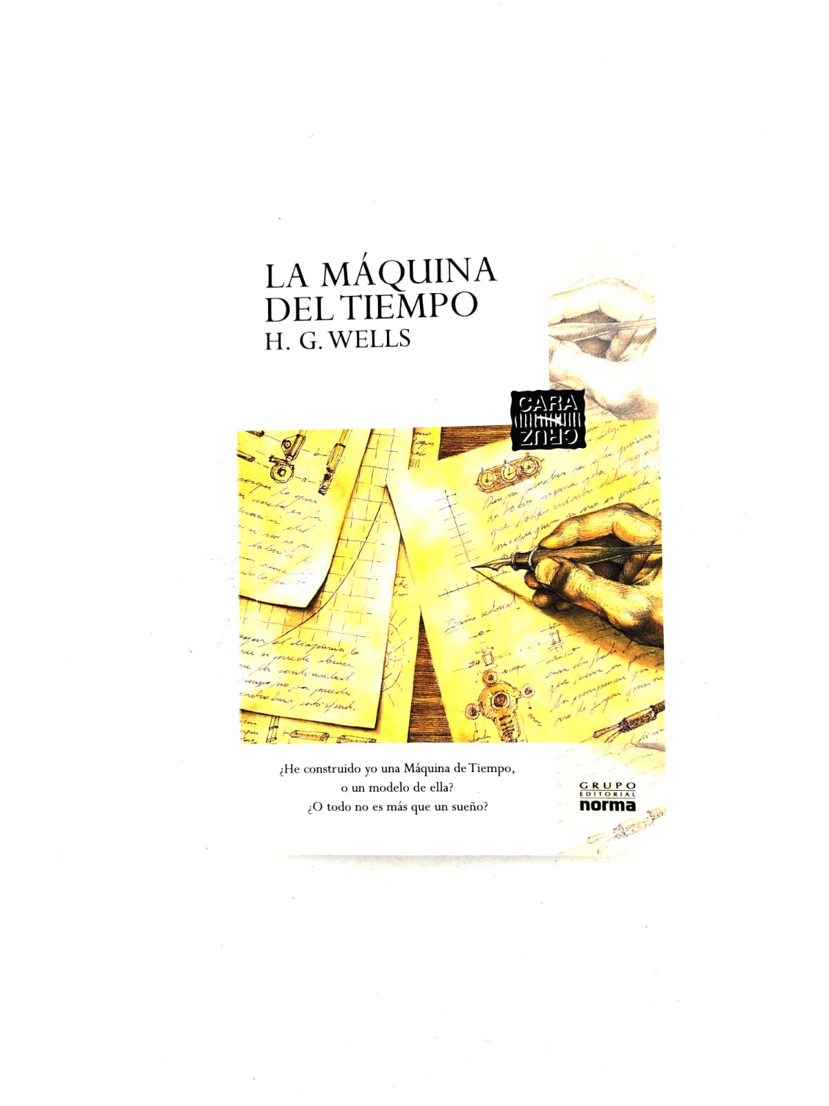 La máquina del tiempo by H.G Wells