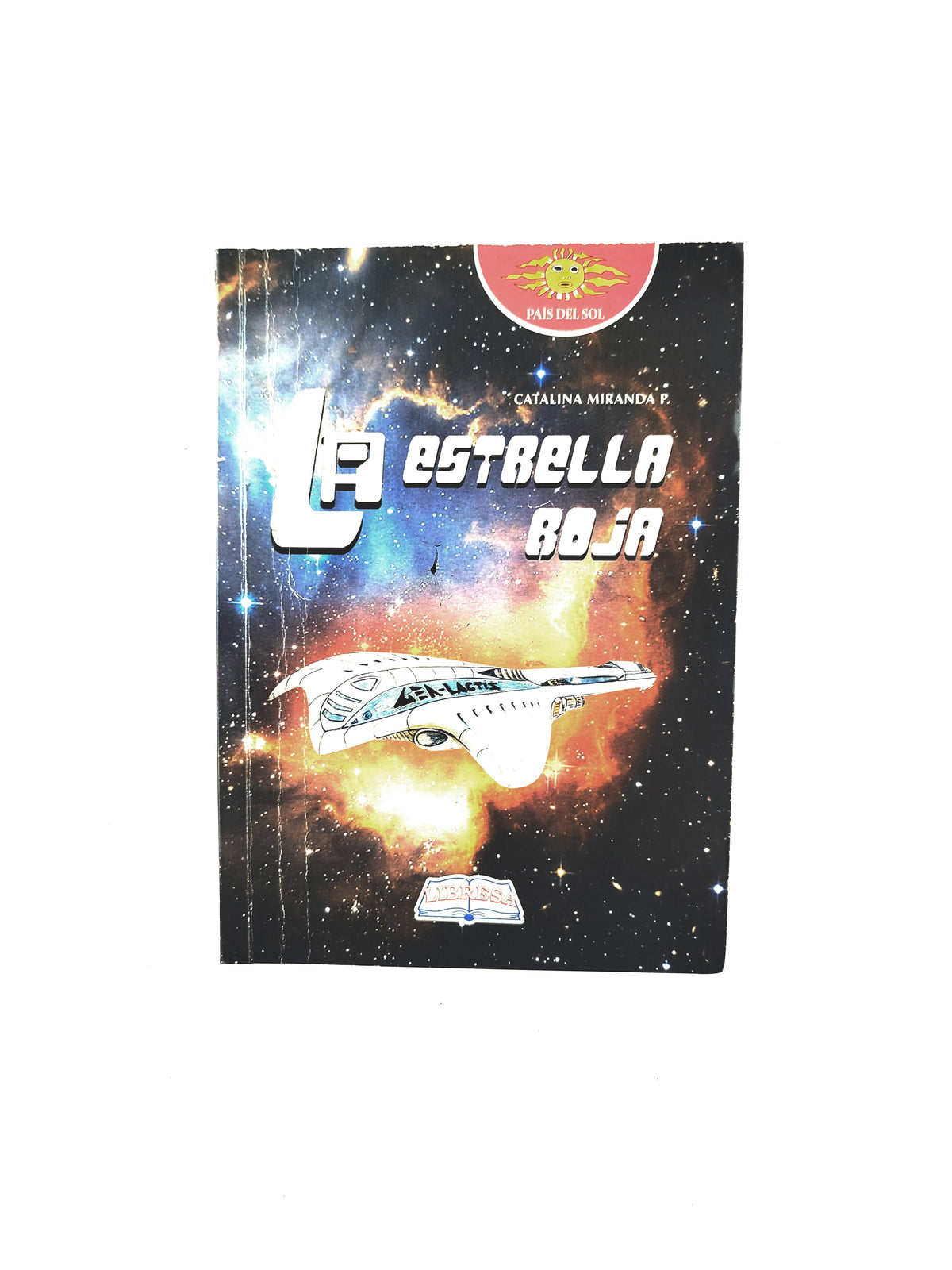 La estrella roja by Catalina Miranda