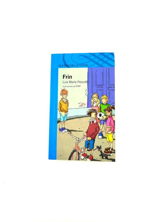 Frin by Luis Maria Pescetti