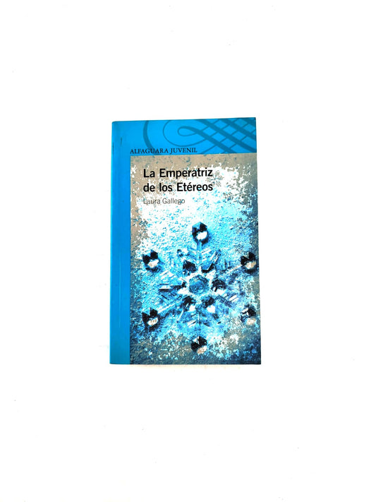 La emperatriz de los Etéreos