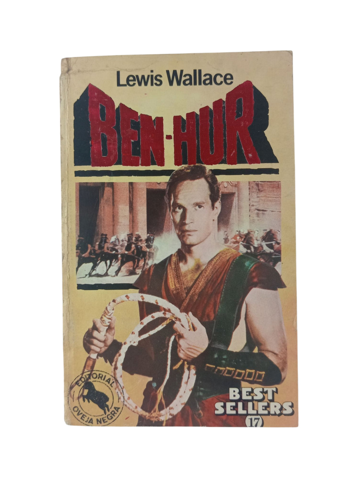 Ben Hur by Lewis Wallace