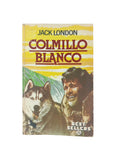 Colmillo blanco by Jack London