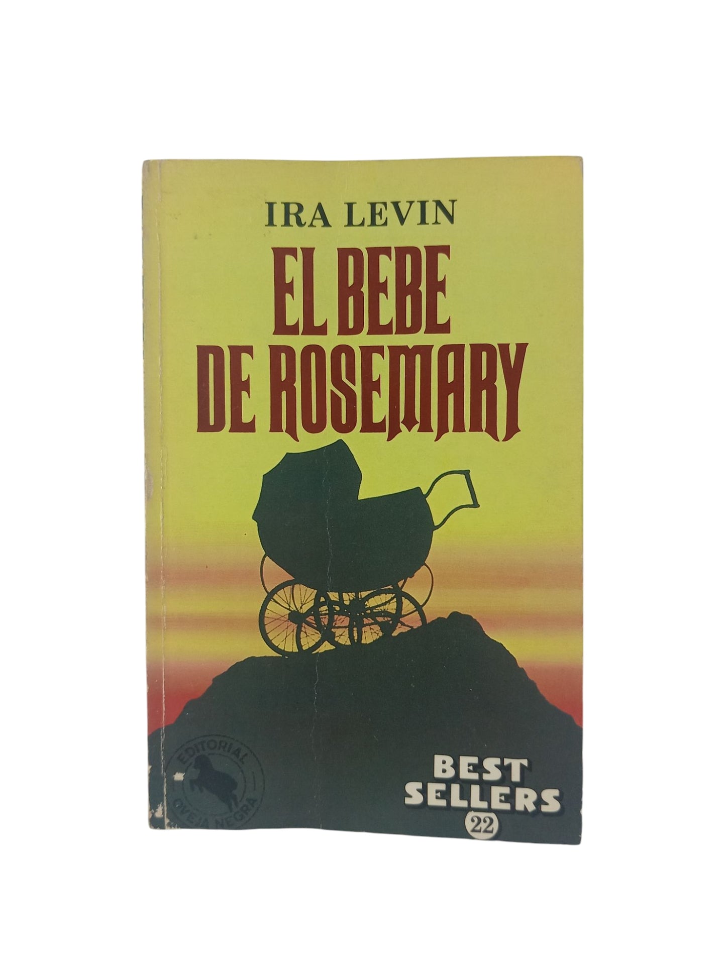 El bebé de Rosemary by Ira Levin