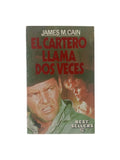 El cartero llama dos veces by James M Cain