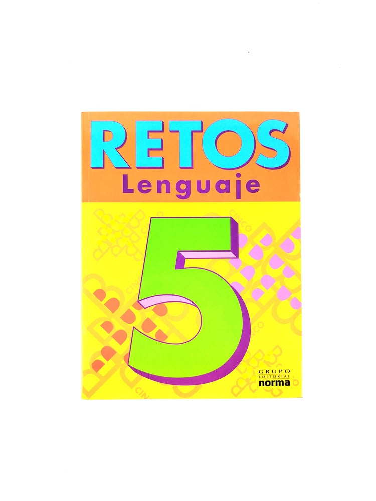 Retos lenguaje 5 by Varios