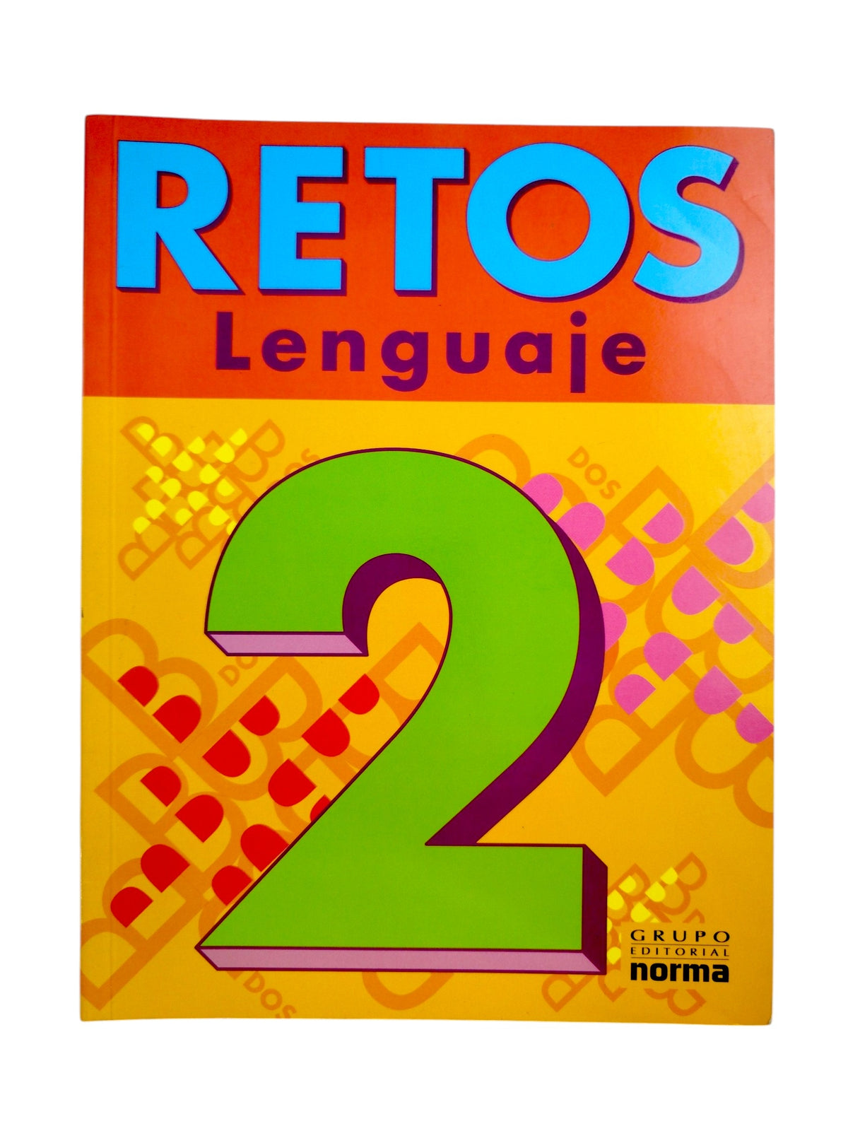 Retos Lenguaje 2 by Varios