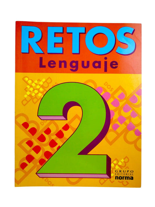 Retos Lenguaje 2 by Varios